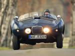 Arnolt-Bristol Competition Roadster 1954 года
